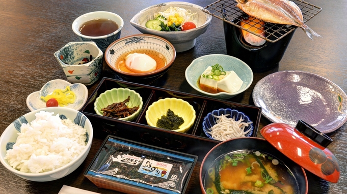 平日≪一泊朝食≫開放的な日間賀島でのんびり過ごす♪